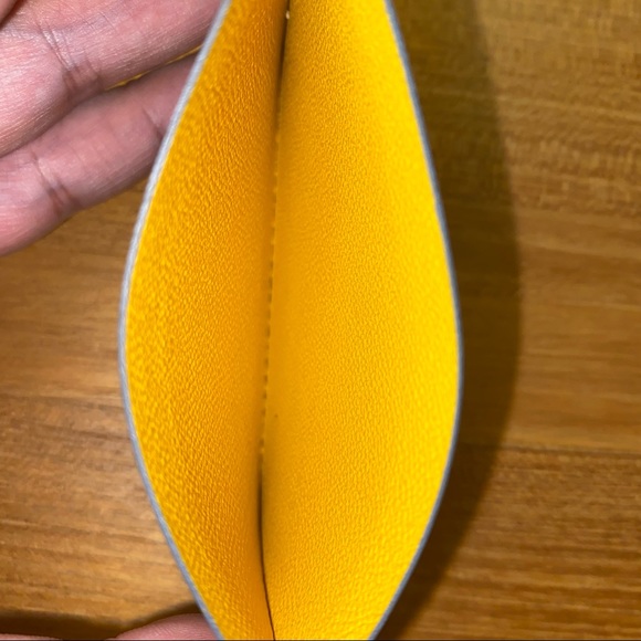 GOYARD Saint Sulpice card holder - Picture 8 of 16